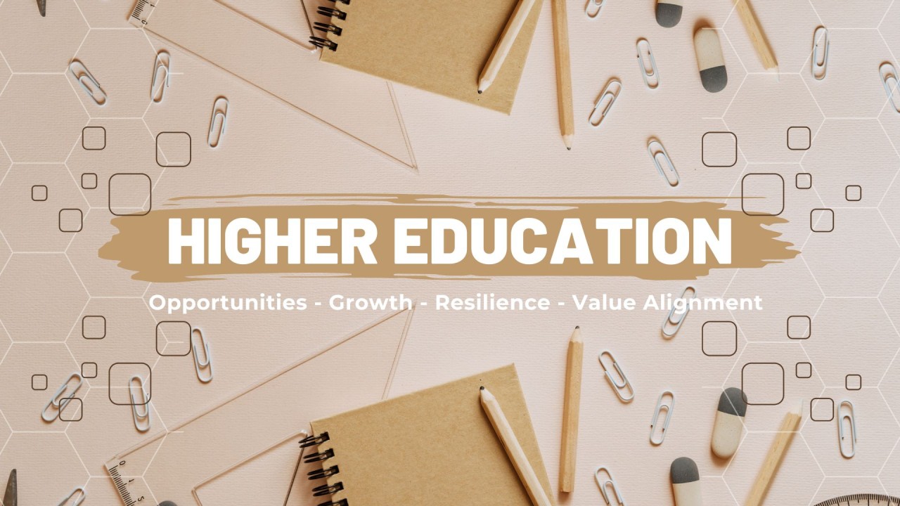 Transforming Futures: The Profound Impact of Higher Education on Career Success