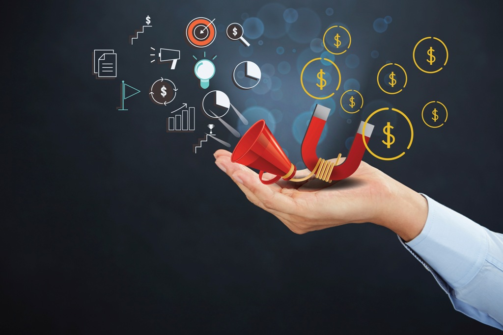 Discovering Marketing and Sales