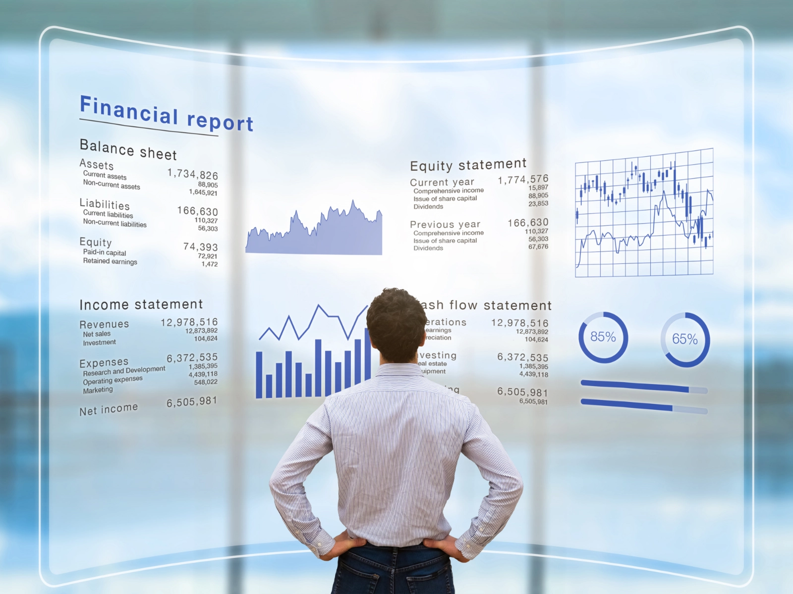 Discovering Accounting and Finance