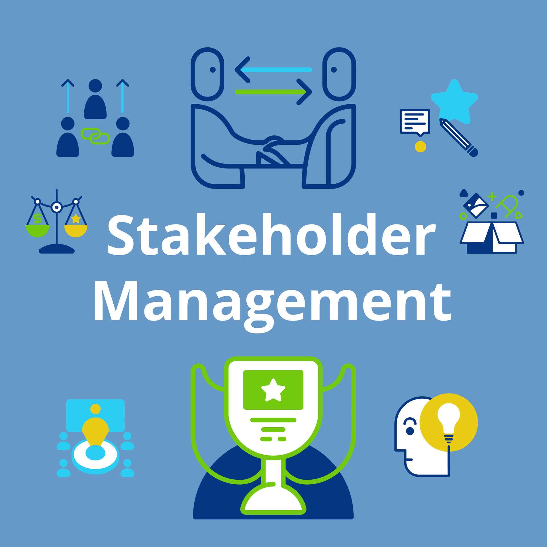 Effective Stakeholder Management