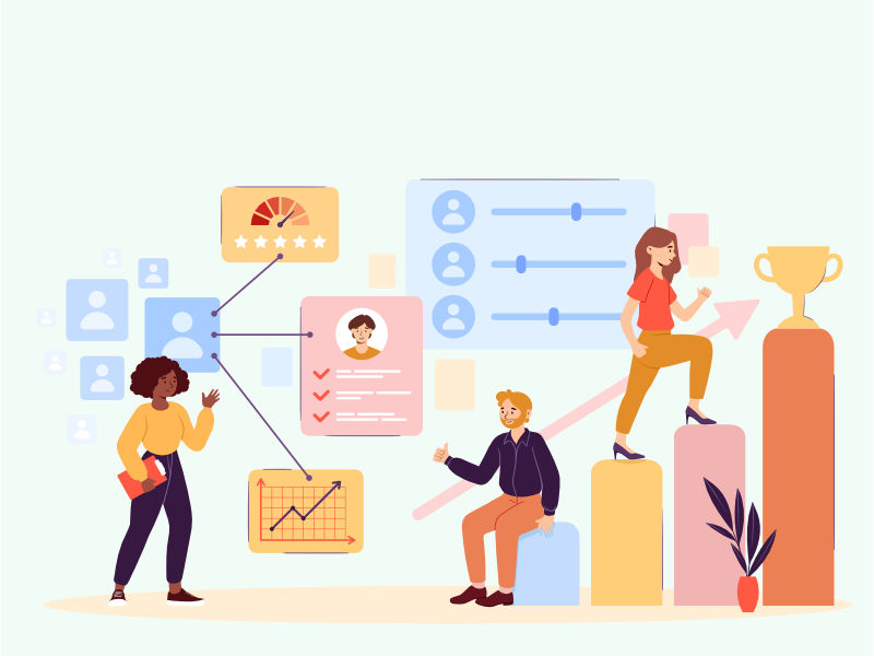 Discovering Professional Development