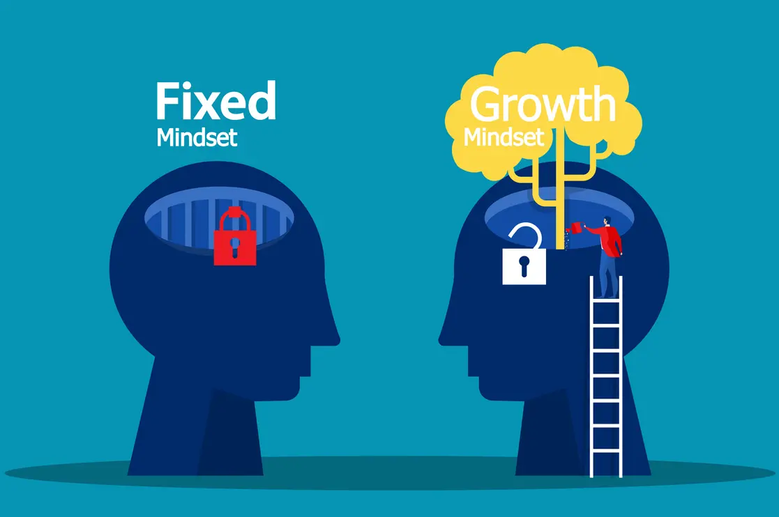 Developing a Growth Mindset in Professional Settings