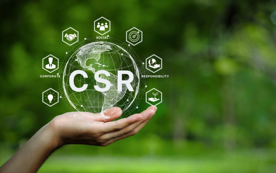 Building Corporate Social Responsibility Programs