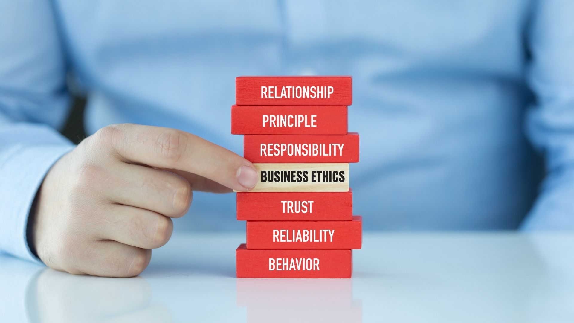 Building Ethical Business Practices