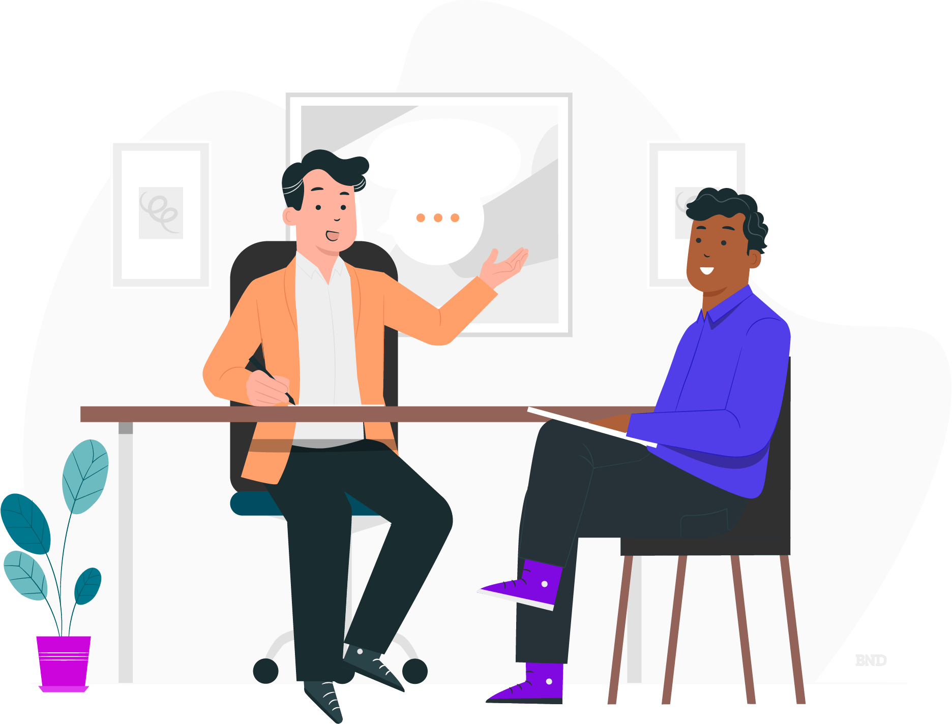Building Thought Leadership in Your Industry