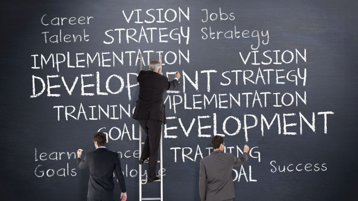 Building Skills for Professional Development