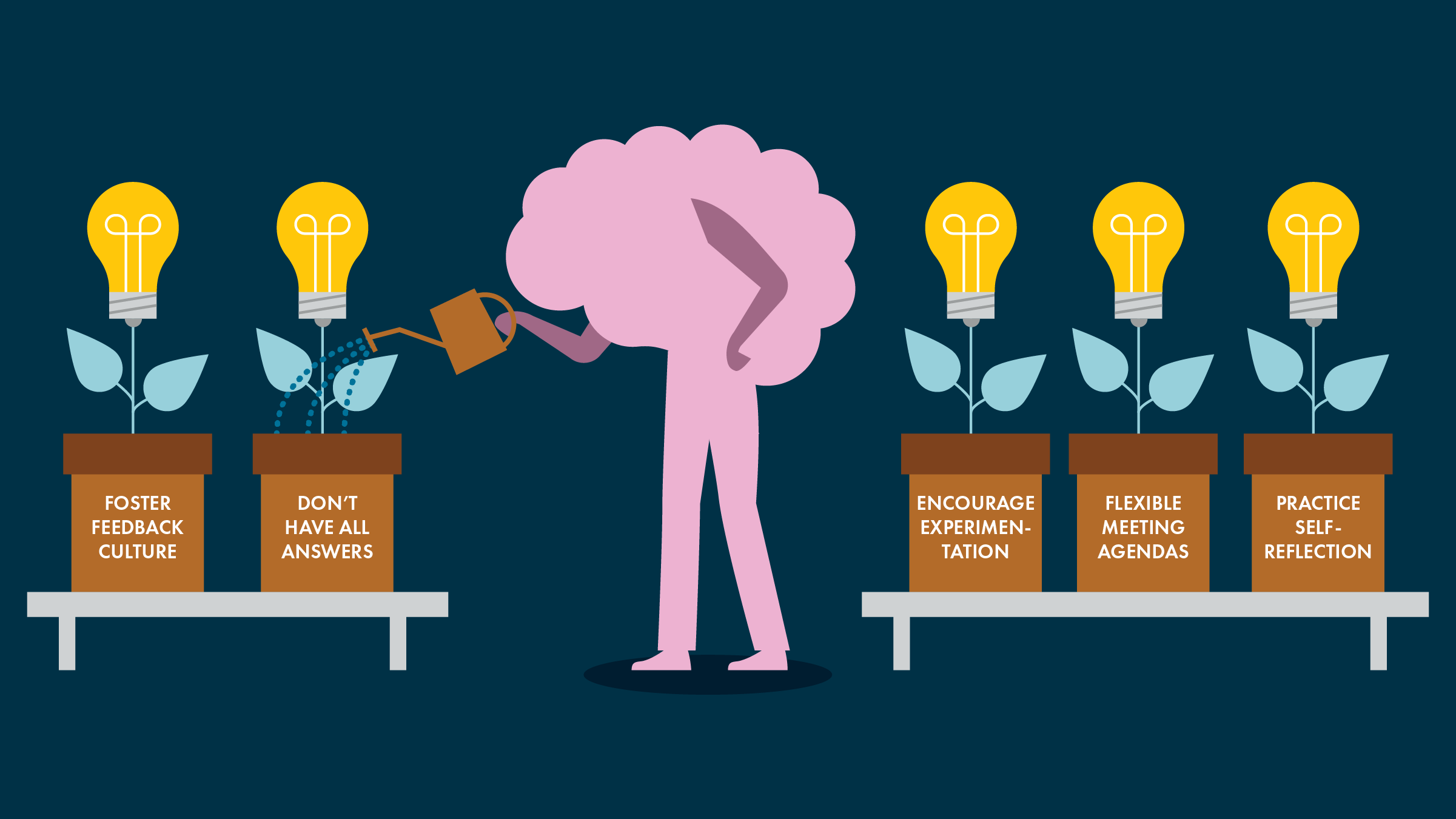 Developing a Growth Mindset in Professional Settings