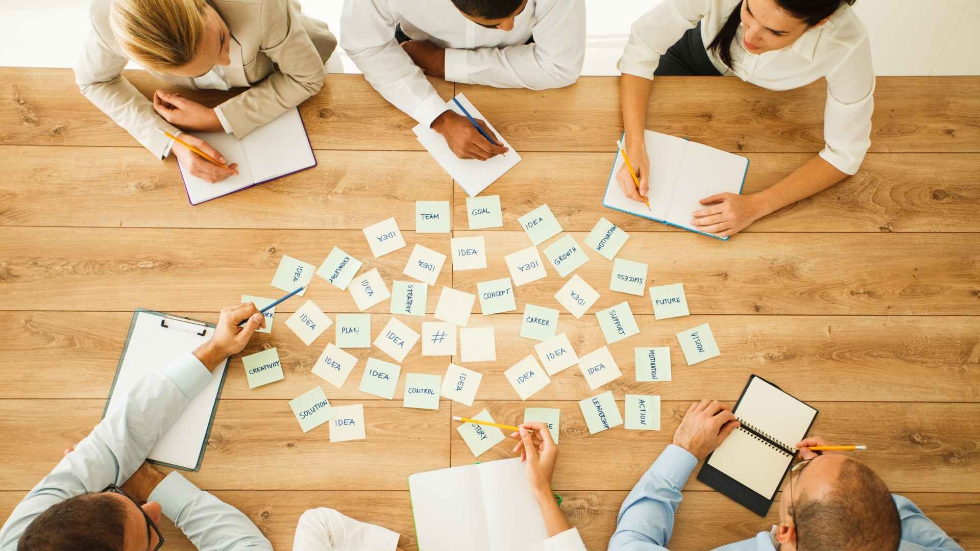Creative Problem Solving for Business Challenges