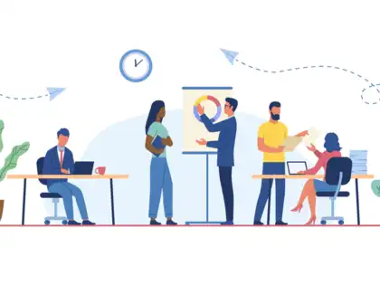 بناء العلاقات المهنية عبر الأجيال