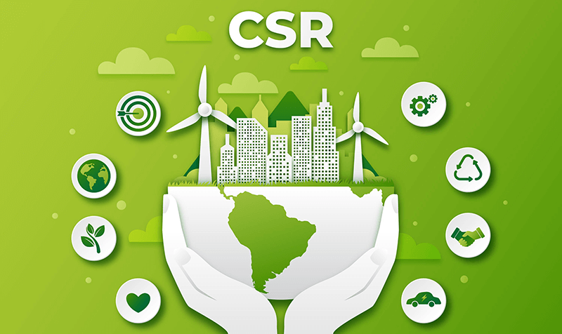 Building Corporate Social Responsibility Programs