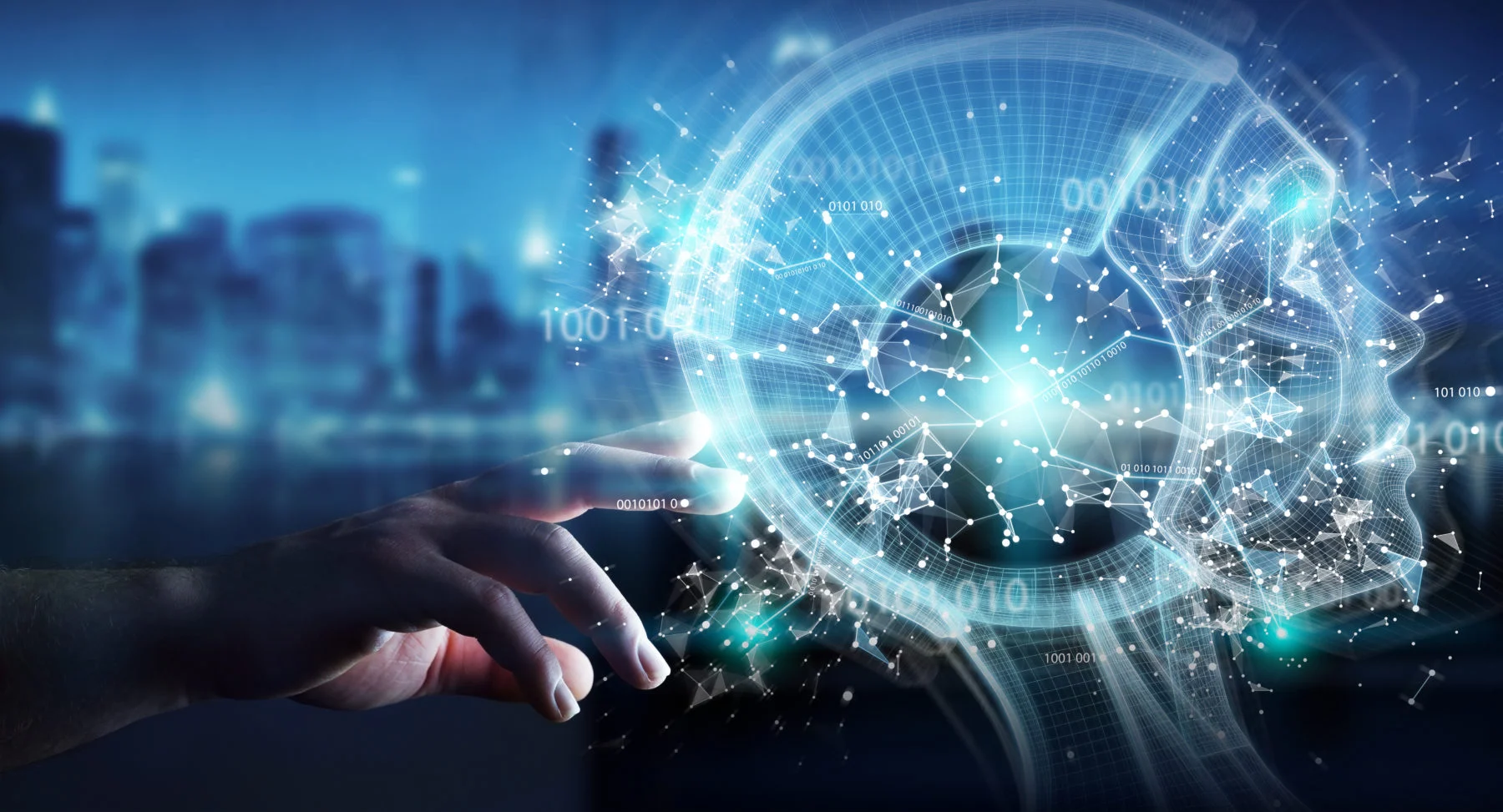Digital Transformation in Traditional Industries