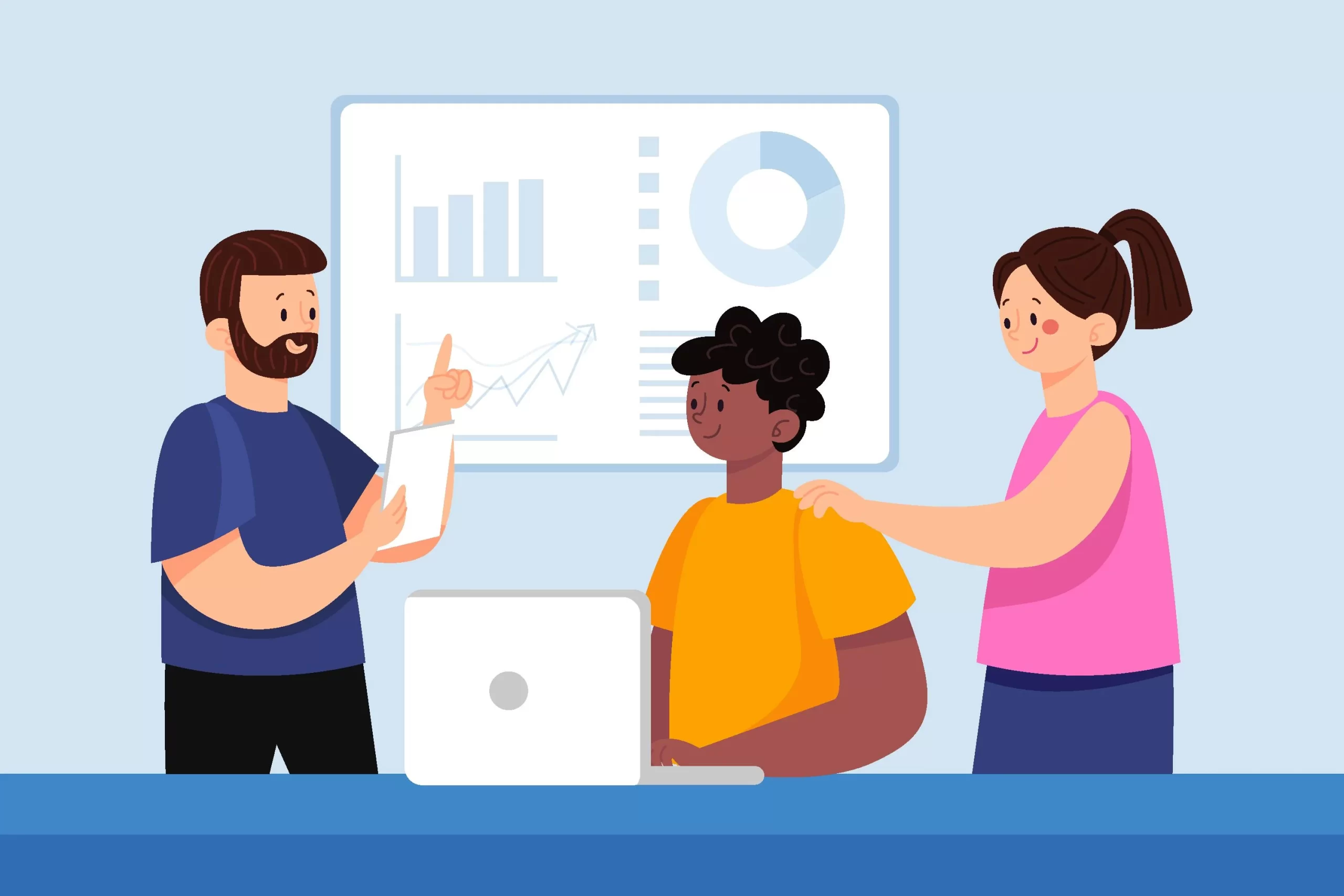 Building Mentorship Programs in Organizations