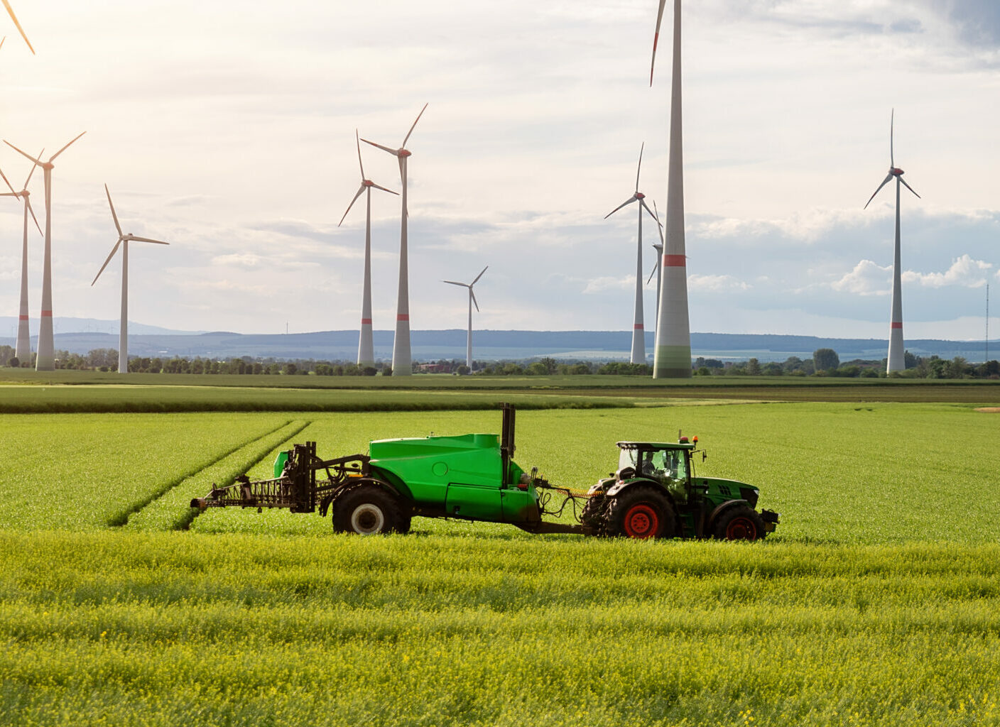Building Sustainable Business Models