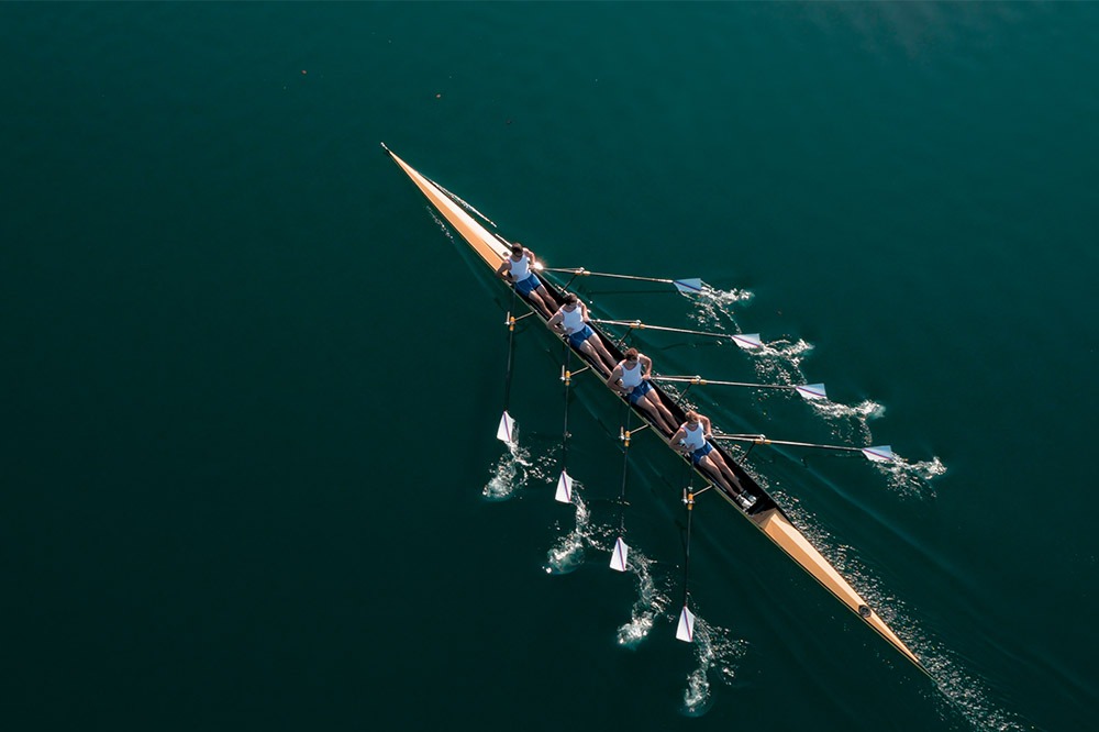 Building and Managing High-Performance Teams