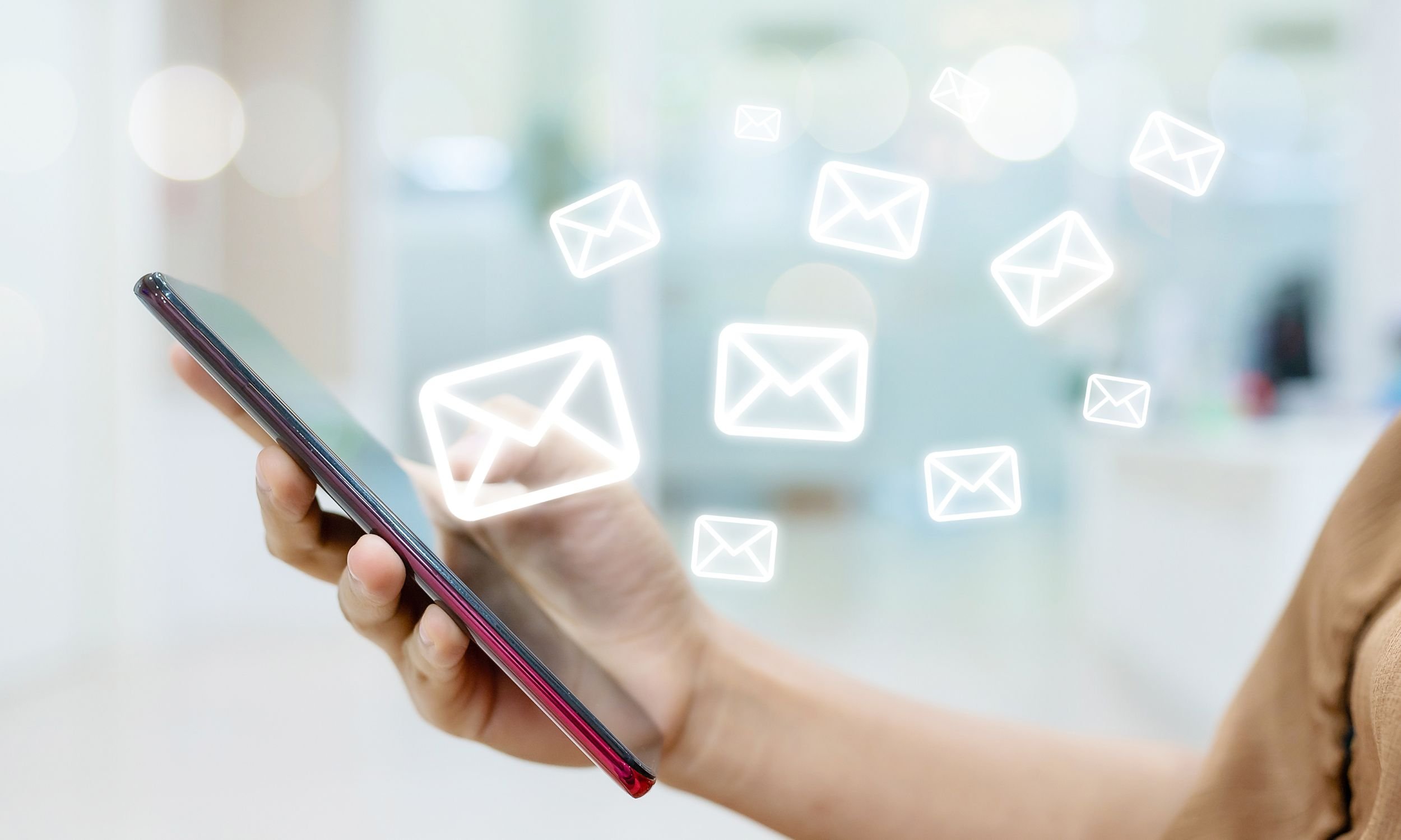 استراتيجيات متقدمة لإدارة البريد الإلكتروني