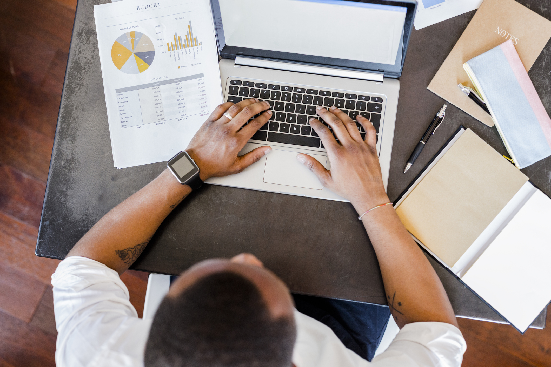 Discovering Accounting and Finance