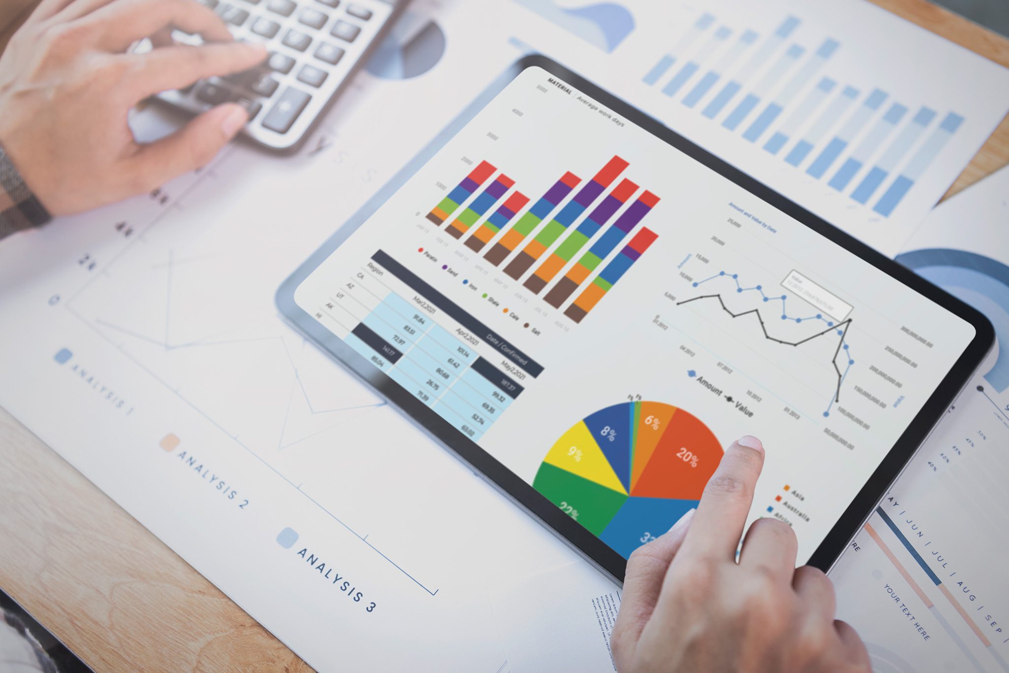 Emerging Trends in Accounting and Finance