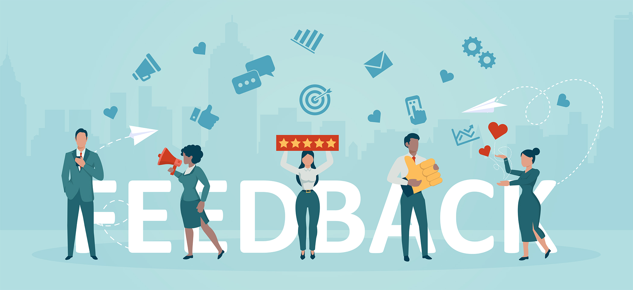 Effective Feedback Mechanisms in Teams: Building a Culture of Growth