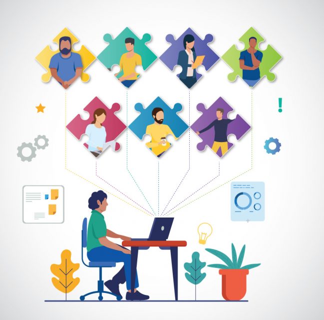 Building and Leading Remote Teams