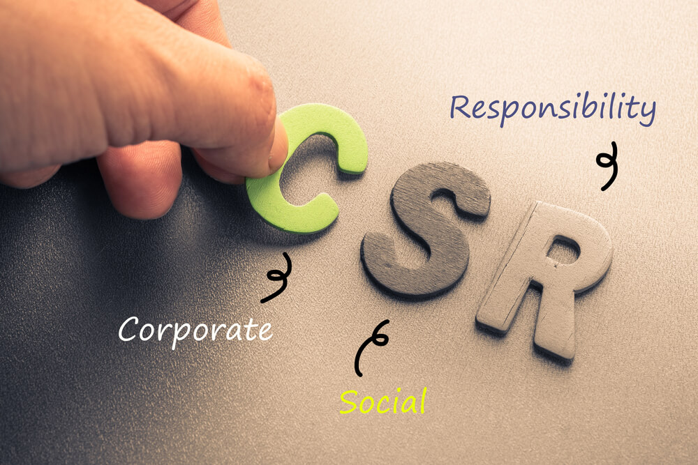 Building Corporate Social Responsibility Programs
