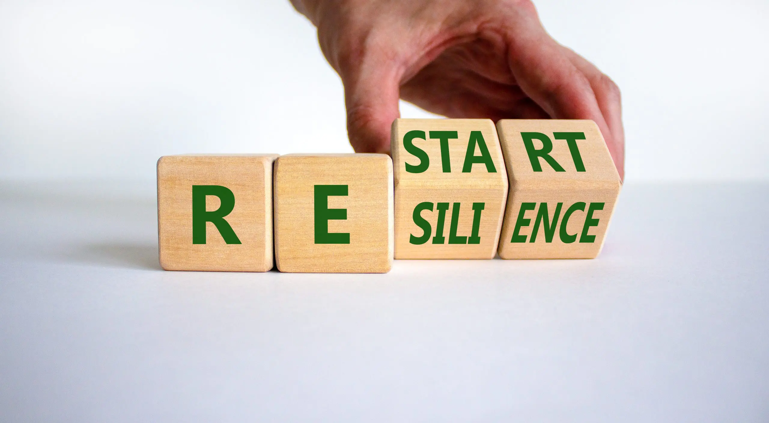 Building Business Resilience in Uncertain Times