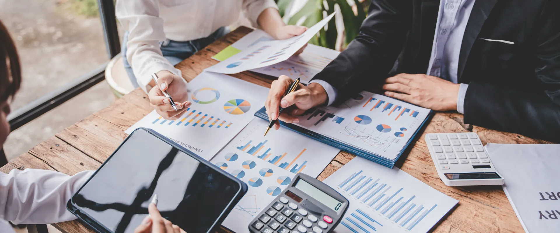 Discovering Accounting and Finance