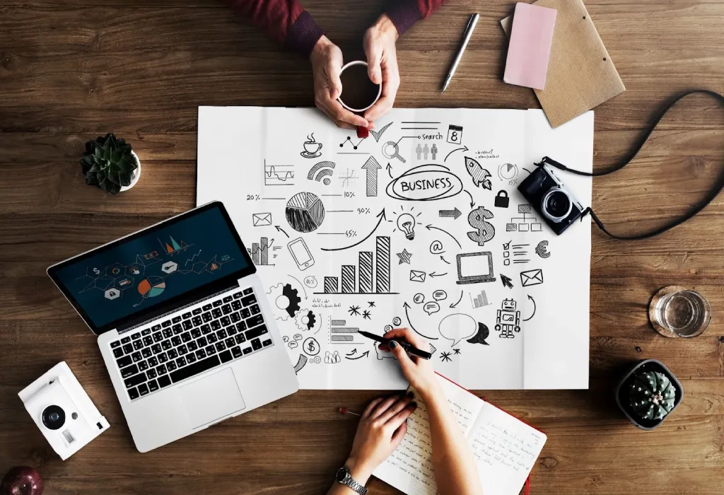 Discovering Marketing and Sales