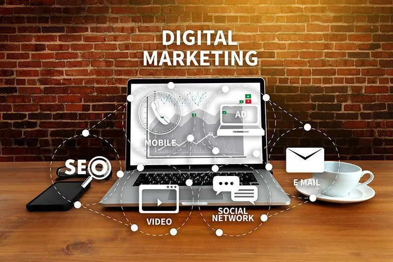 Digital Marketing Essentials for Business Growth