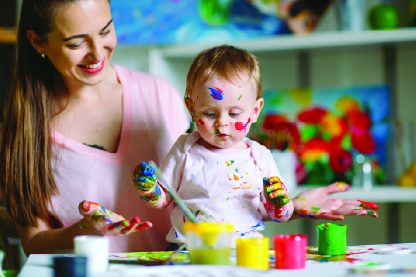 Training Diploma in Early Childhood