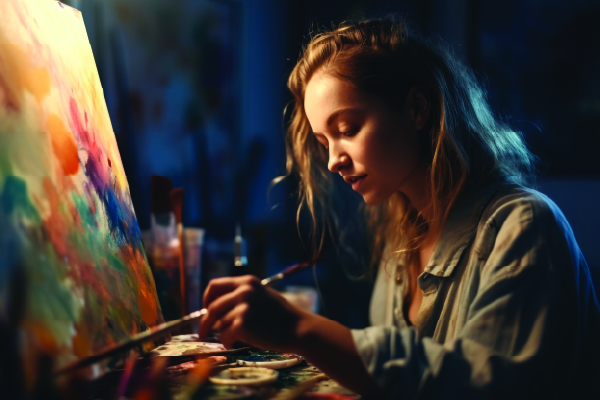 Training Diploma in Art Therapy