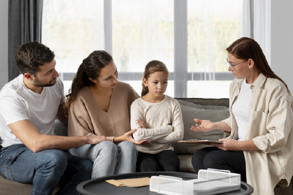 Training Diploma in Family Counseling
