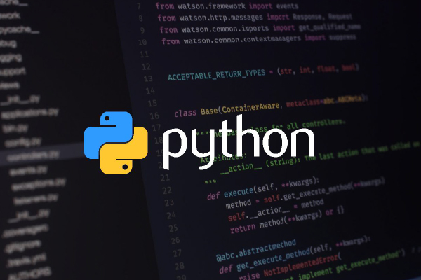 الدبلوم التدريبي في تعلم لغة برمجة بايثون (Python)